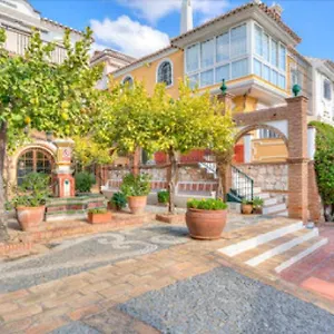 Un Cuento De Hadas En Mijas Apartment Malaga