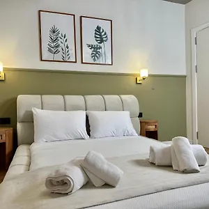Hoft Cihangir Apartment Istanbul